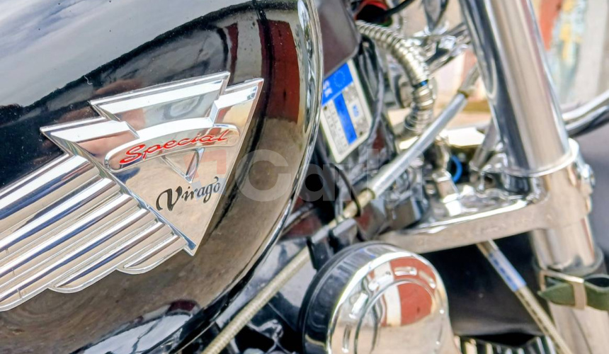 Yamaha Virago 1100 Special