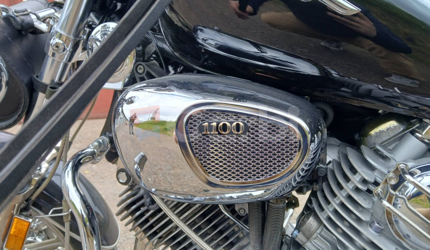 Yamaha Virago 1100 Special
