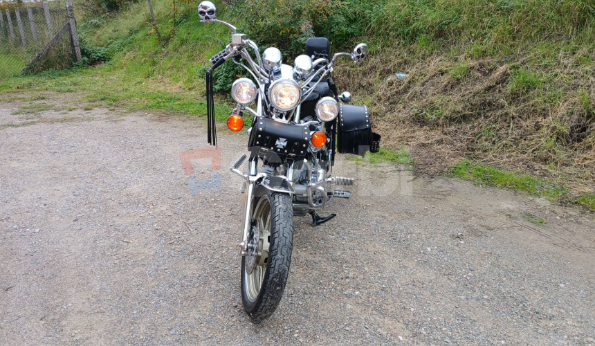 Yamaha Virago 1100 Special