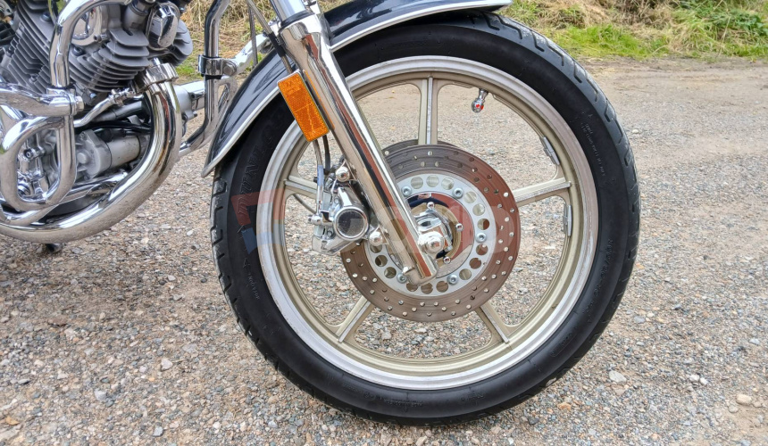 Yamaha Virago 1100 Special