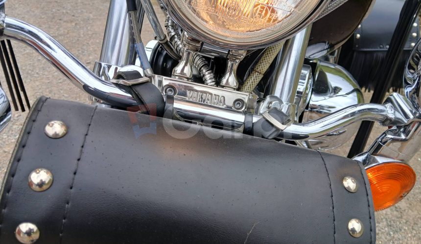 Yamaha Virago 1100 Special