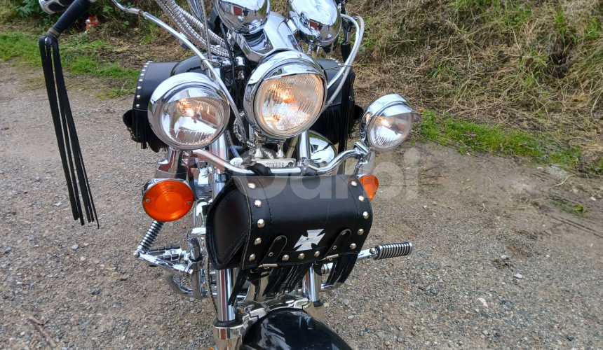 Yamaha Virago 1100 Special