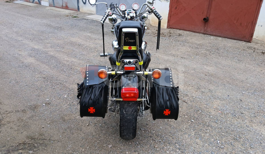 Yamaha Virago 1100 Special