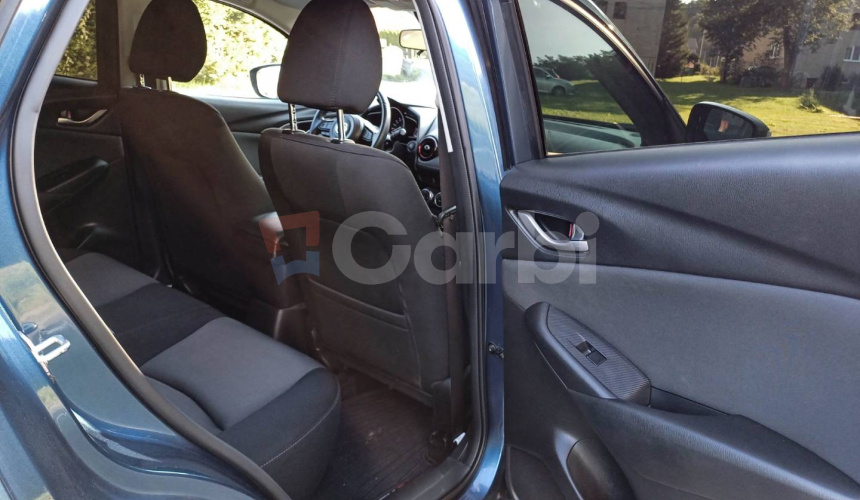 Mazda CX-3 2.0 Skyactiv-G120 Challenge