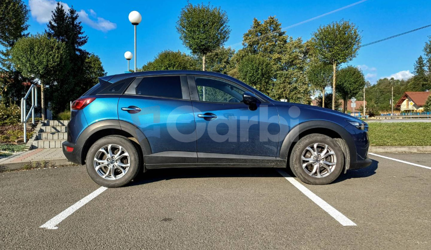 Mazda CX-3 2.0 Skyactiv-G120 Challenge
