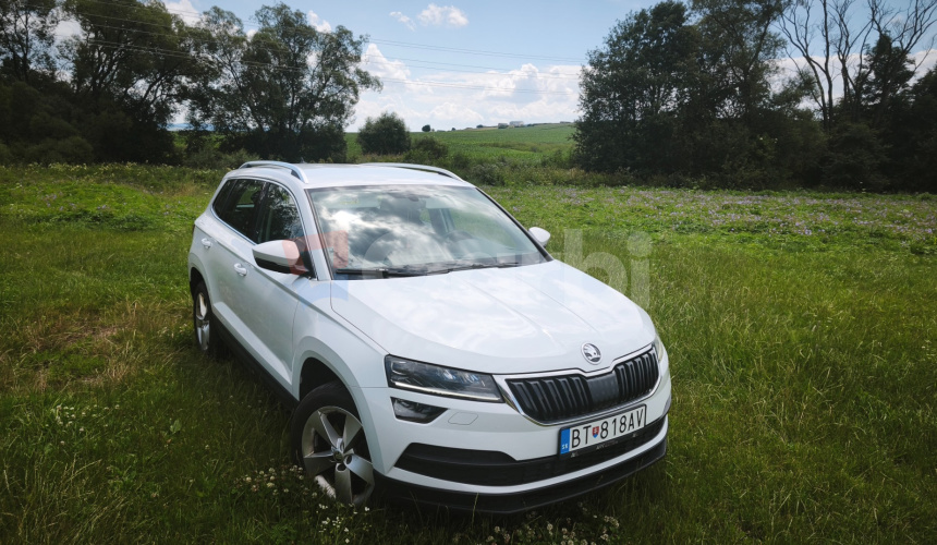 Škoda Karoq 1.6TDi Style