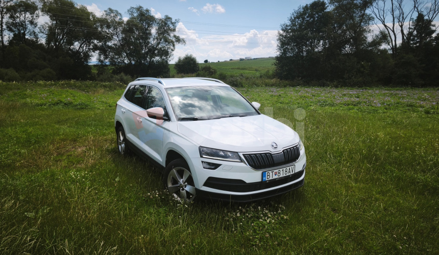 Škoda Karoq 1.6TDi Style