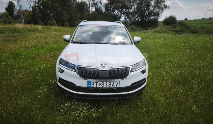 Škoda Karoq 1.6TDi Style