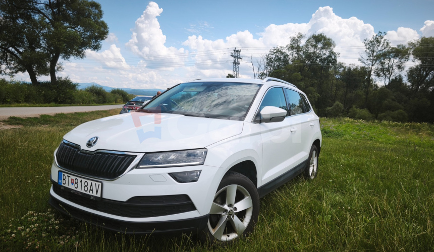 Škoda Karoq 1.6TDi Style