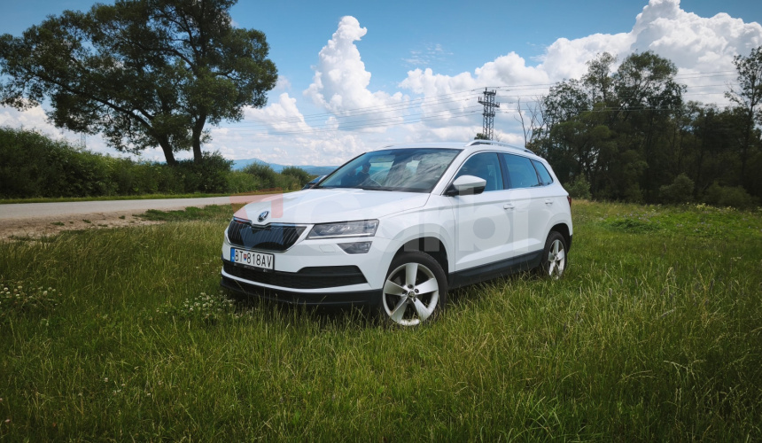 Škoda Karoq 1.6TDi Style