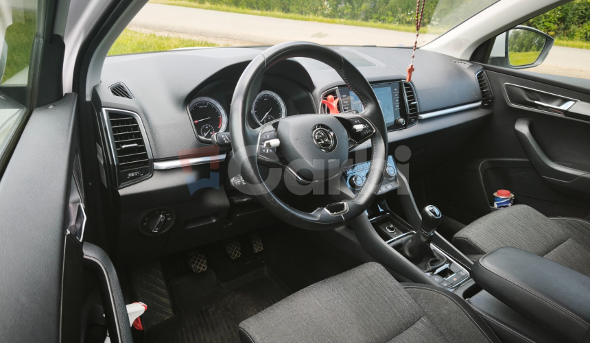 Škoda Karoq 1.6TDi Style