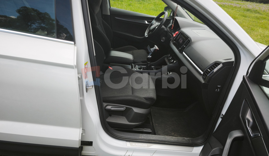 Škoda Karoq 1.6TDi Style