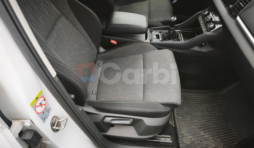 Škoda Karoq 1.6TDi Style