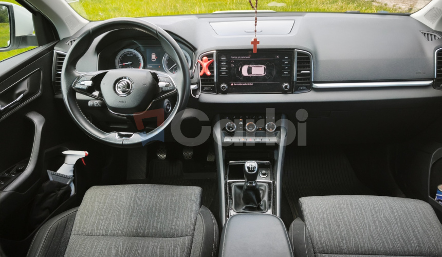 Škoda Karoq 1.6TDi Style