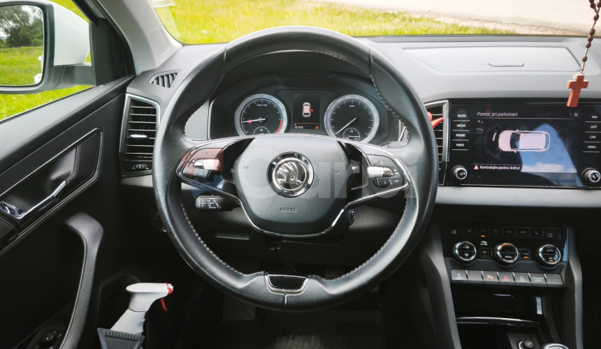 Škoda Karoq 1.6TDi Style