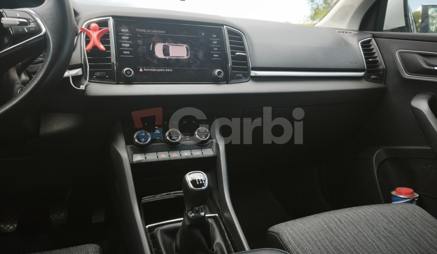 Škoda Karoq 1.6TDi Style