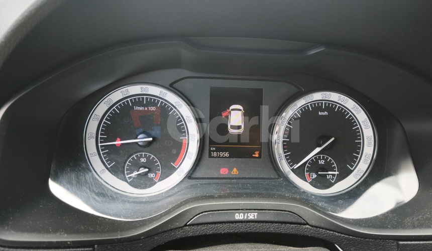 Škoda Karoq 1.6TDi Style