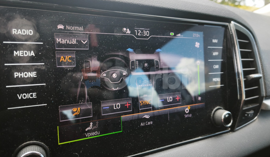 Škoda Karoq 1.6TDi Style