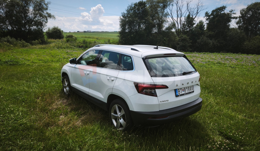 Škoda Karoq 1.6TDi Style