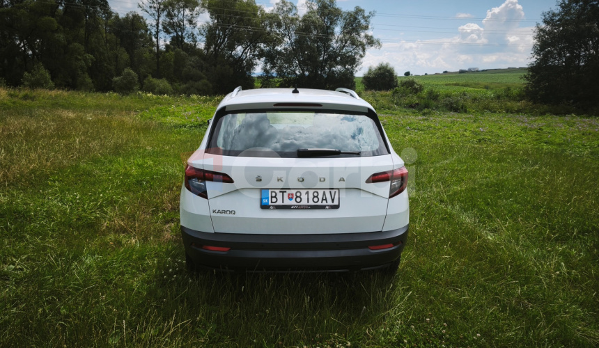 Škoda Karoq 1.6TDi Style