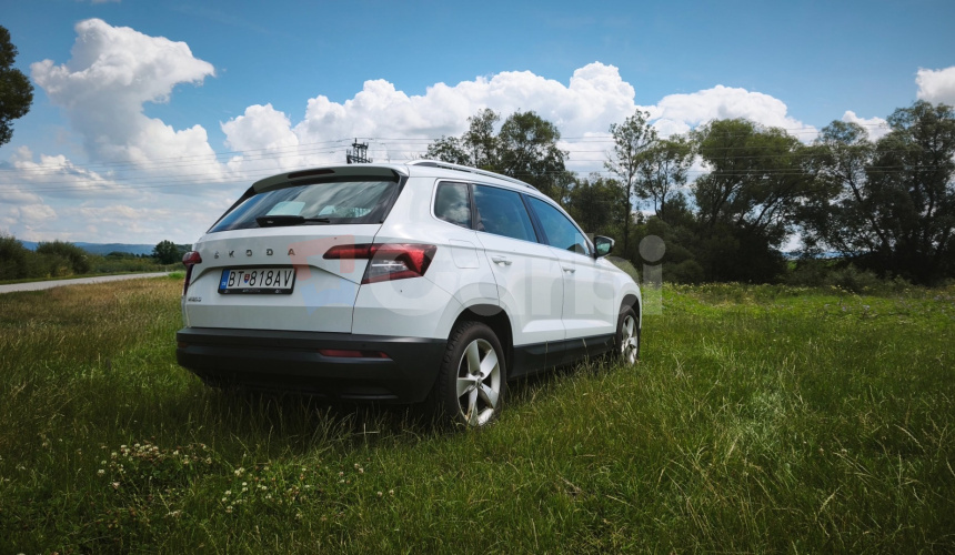 Škoda Karoq 1.6TDi Style