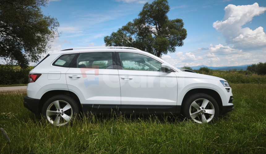 Škoda Karoq 1.6TDi Style