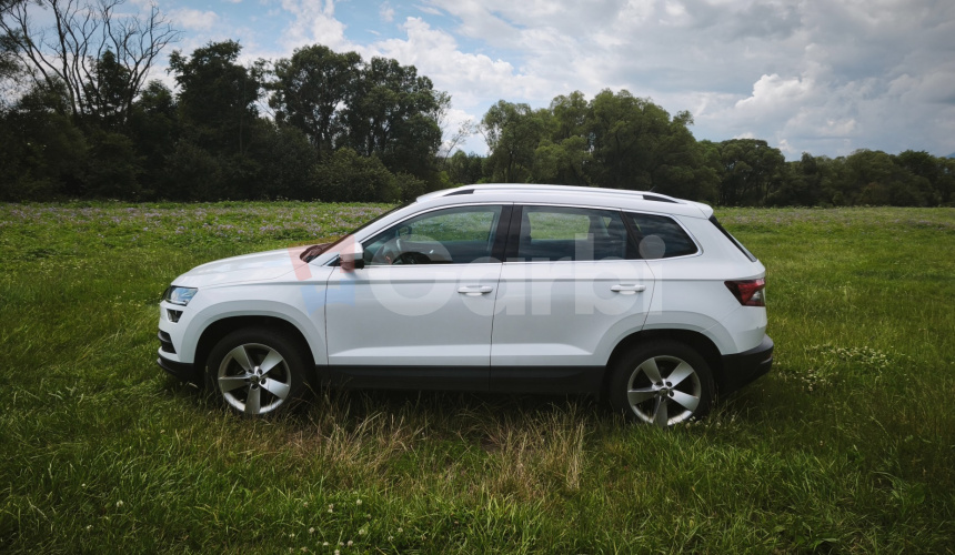 Škoda Karoq 1.6TDi Style