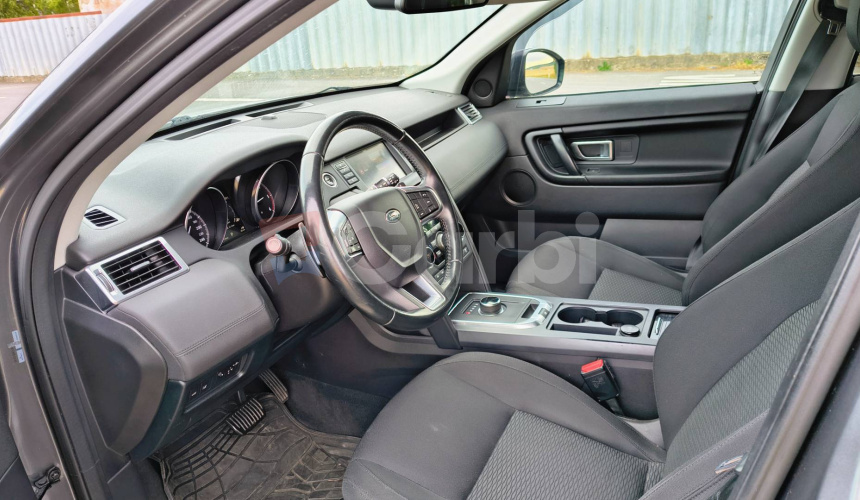 Land Rover Discovery Sport 2.0L TD4 Pure AT