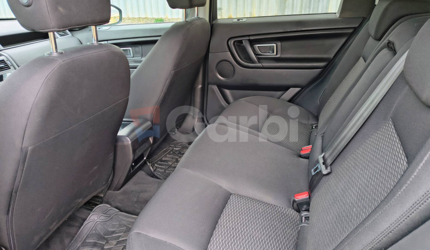 Land Rover Discovery Sport 2.0L TD4 Pure AT