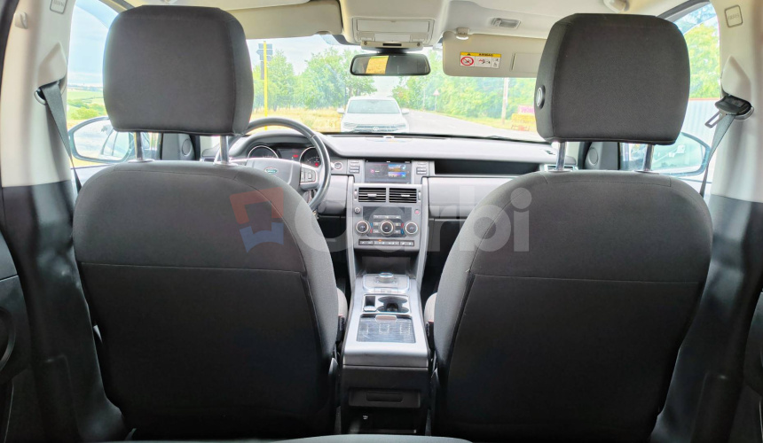 Land Rover Discovery Sport 2.0L TD4 Pure AT
