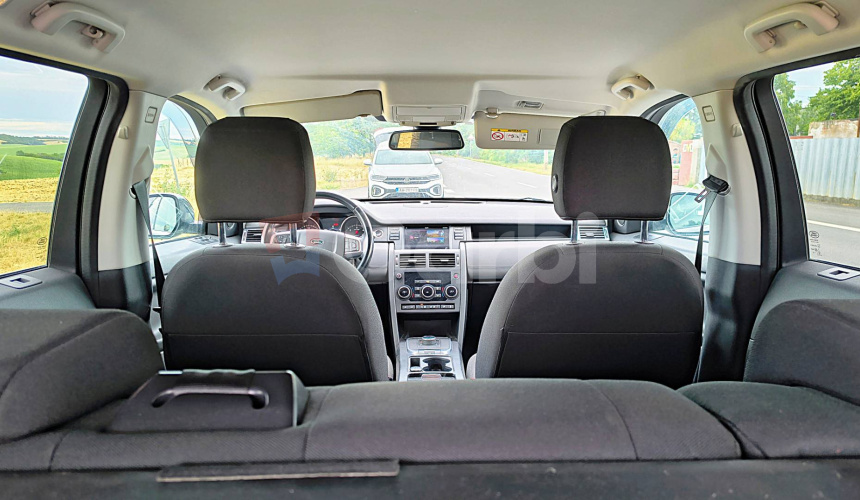Land Rover Discovery Sport 2.0L TD4 Pure AT