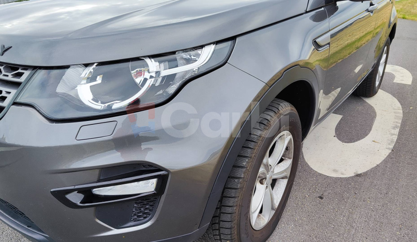 Land Rover Discovery Sport 2.0L TD4 Pure AT
