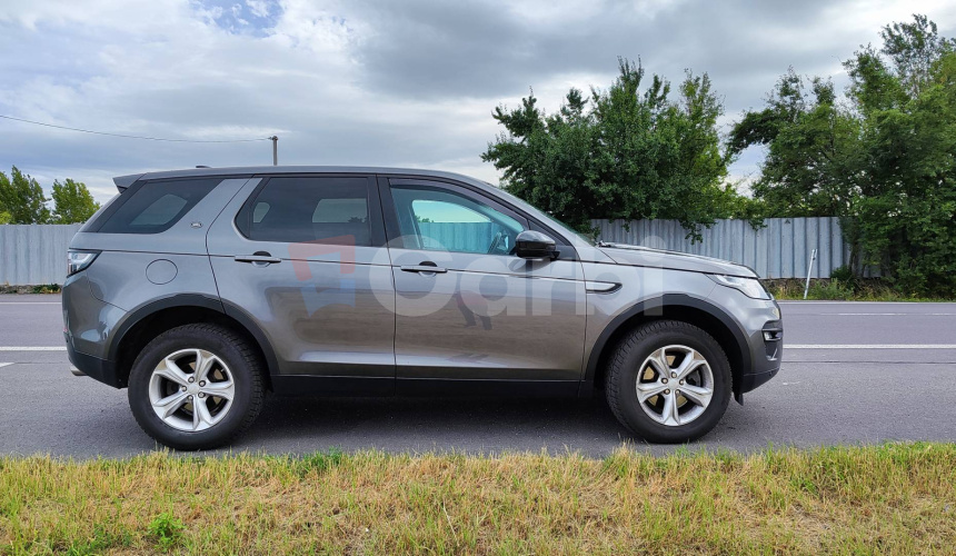Land Rover Discovery Sport 2.0L TD4 Pure AT