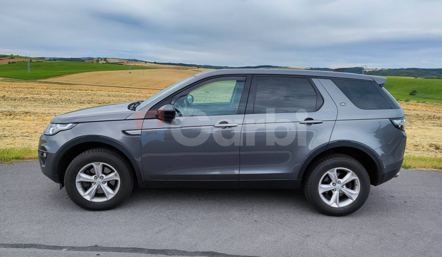 Land Rover Discovery Sport 2.0L TD4 Pure AT