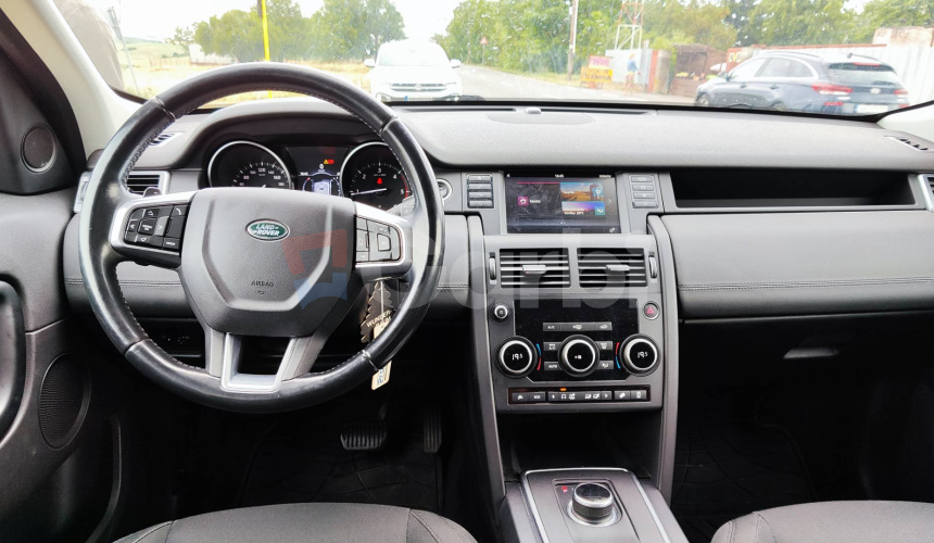 Land Rover Discovery Sport 2.0L TD4 Pure AT
