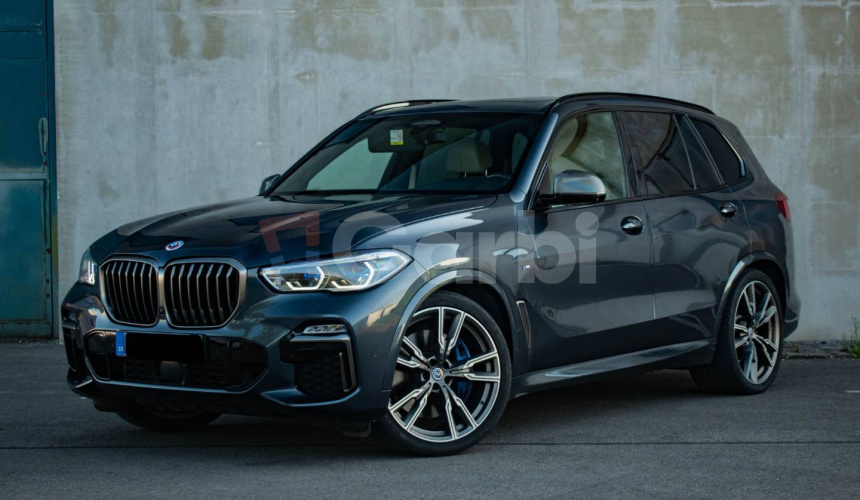 BMW X5 M 50i 390kW, Individual