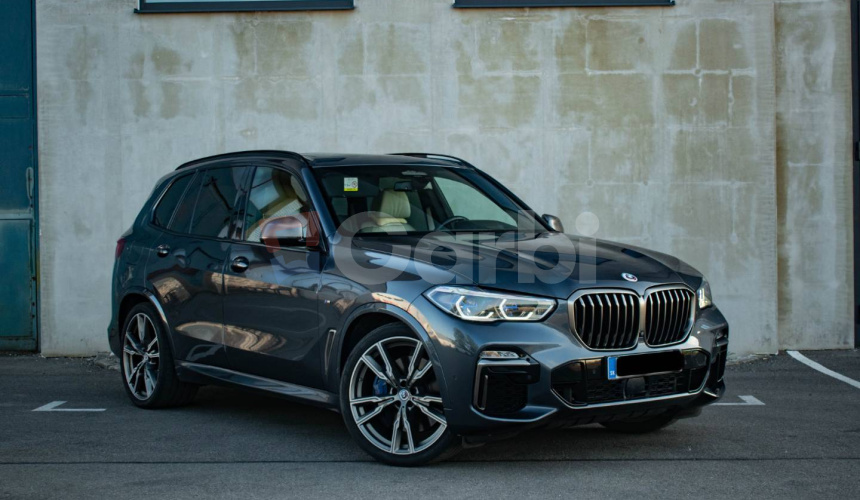 BMW X5 M 50i 390kW, Individual