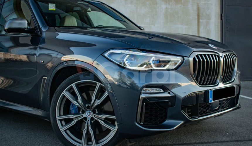 BMW X5 M 50i 390kW, Individual