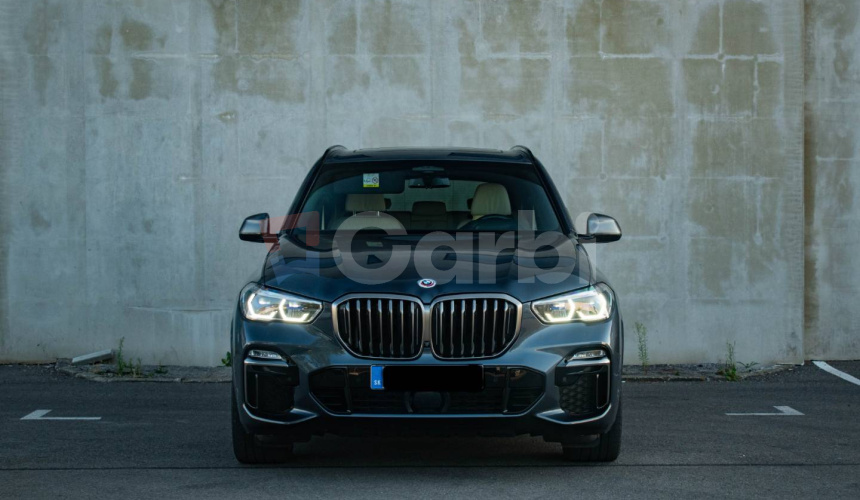 BMW X5 M 50i 390kW, Individual