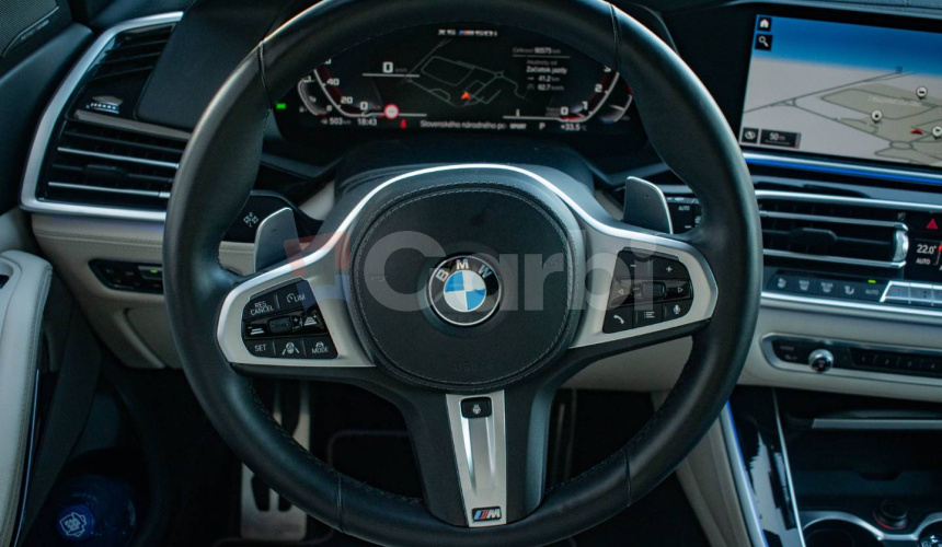 BMW X5 M 50i 390kW, Individual