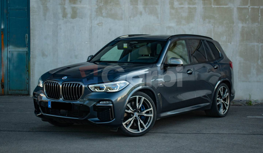 BMW X5 M 50i 390kW, Individual