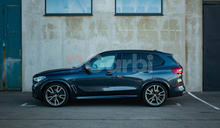 BMW X5 M 50i 390kW, Individual