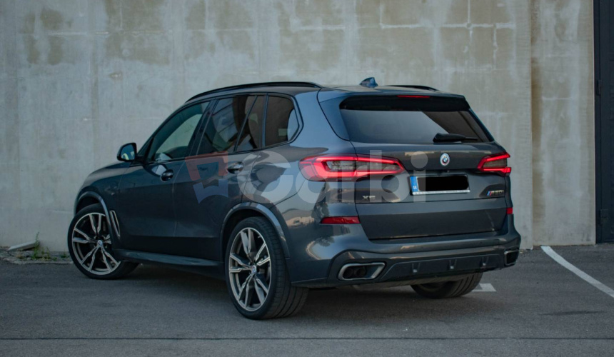 BMW X5 M 50i 390kW, Individual