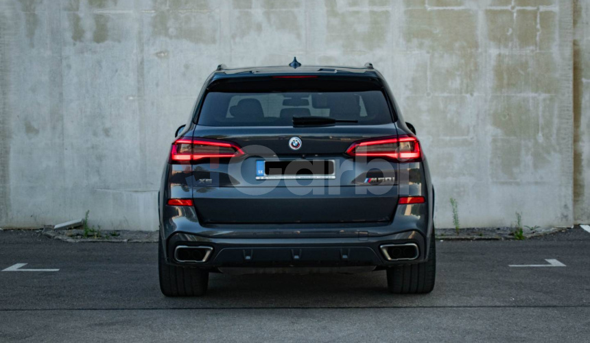 BMW X5 M 50i 390kW, Individual