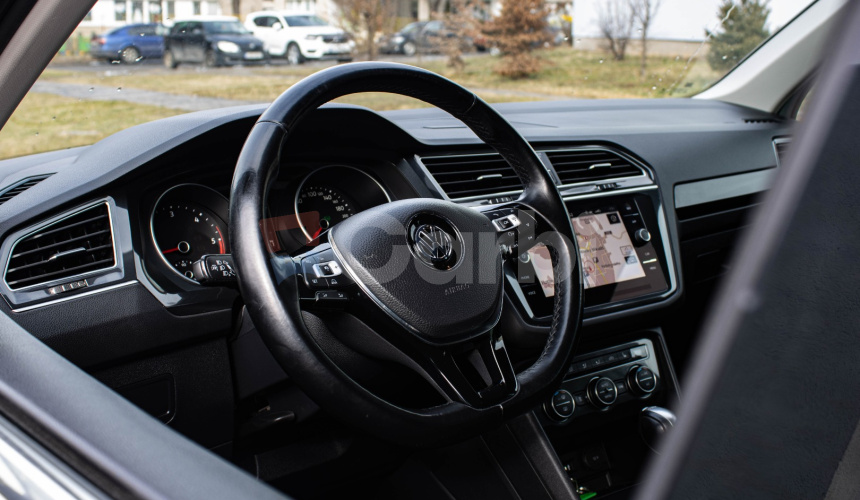 Volkswagen Tiguan 2.0 TDI 110kW, DSG, 4MOTION, WEBASTO