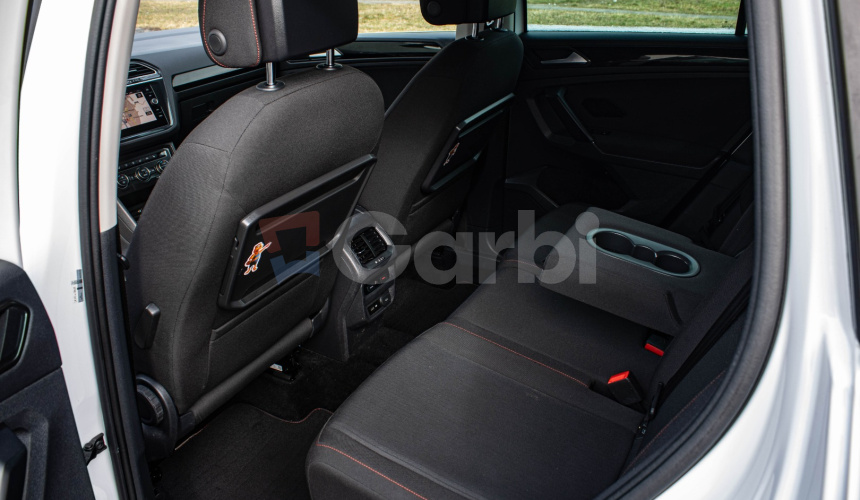 Volkswagen Tiguan 2.0 TDI 110kW, DSG, 4MOTION, WEBASTO