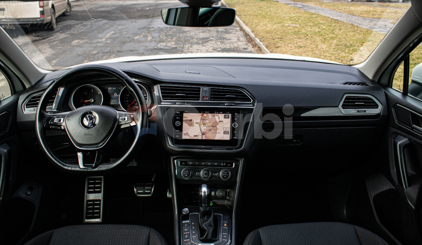 Volkswagen Tiguan 2.0 TDI 110kW, DSG, 4MOTION, WEBASTO