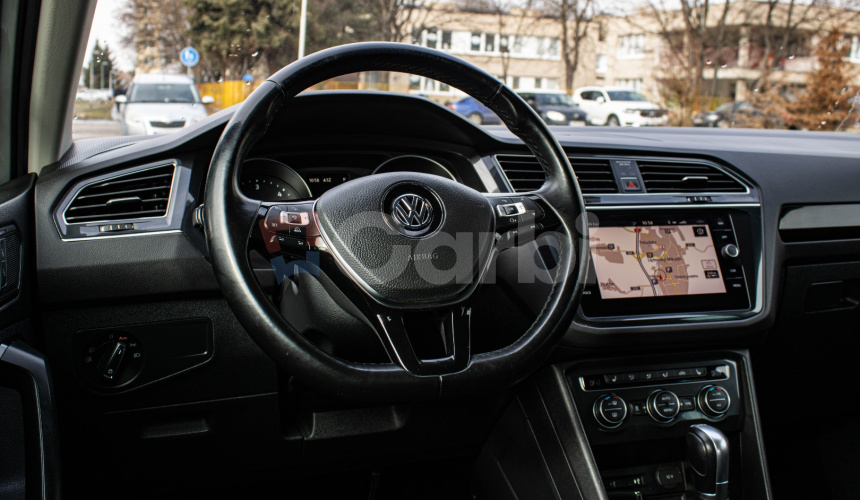 Volkswagen Tiguan 2.0 TDI 110kW, DSG, 4MOTION, WEBASTO
