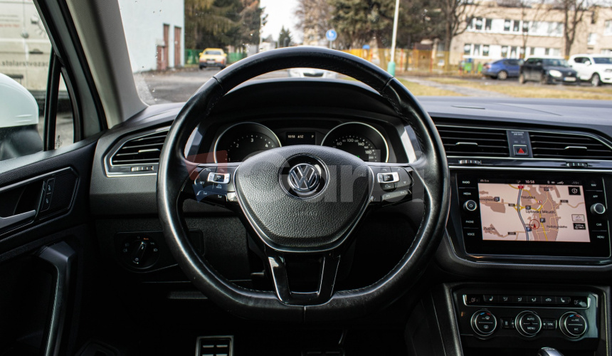 Volkswagen Tiguan 2.0 TDI 110kW, DSG, 4MOTION, WEBASTO