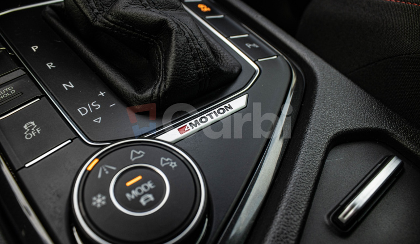 Volkswagen Tiguan 2.0 TDI 110kW, DSG, 4MOTION, WEBASTO